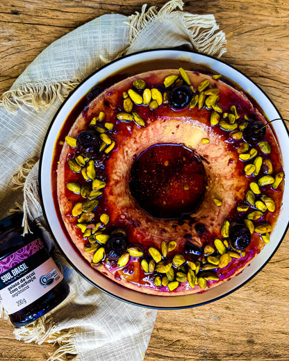 Açaí‑Banaan Fruitspread - 200g