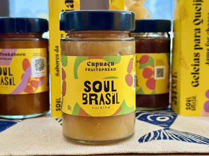 Cupuaçu Fruitspread - 200g