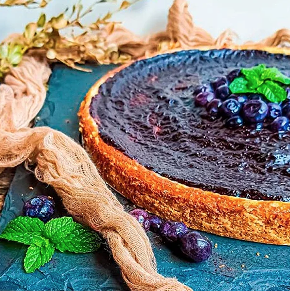 Açaí Fruitspread met Cachaça - 200g