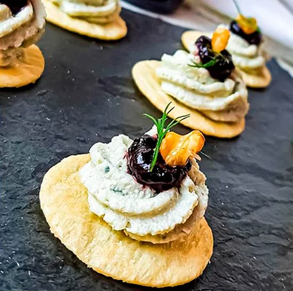 Açaí Fruitspread met Cachaça - 200g