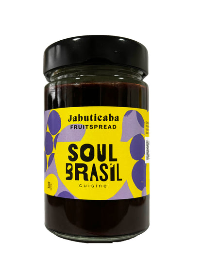 Jabuticaba Fruitspread - 200g