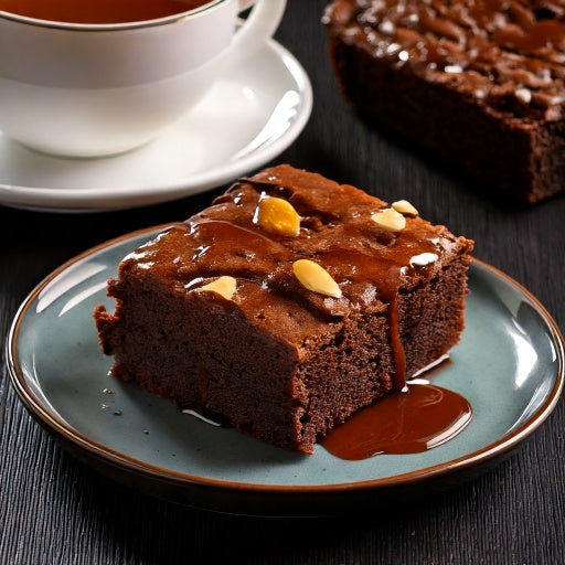 Bananen Fruitspread met Cacao - 200g