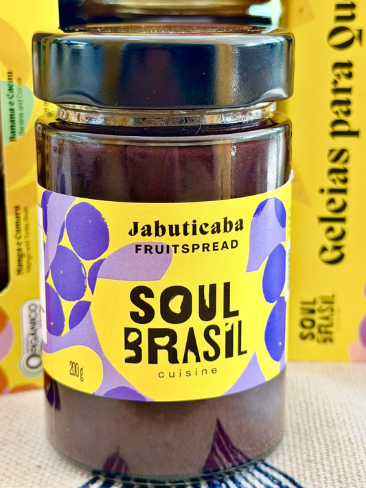 Jabuticaba Fruitspread - 200g
